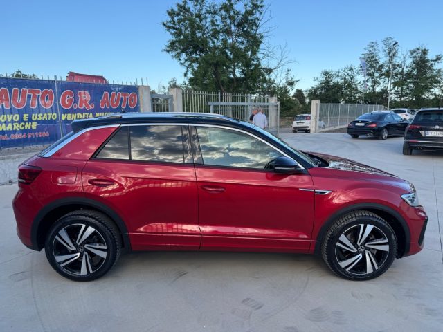 VOLKSWAGEN T-ROC DSG R-LINE 2023 IVA ESPOSTA - foto 8