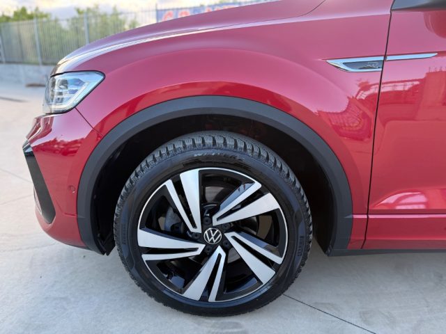 VOLKSWAGEN T-ROC DSG R-LINE 2023 IVA ESPOSTA - foto 11