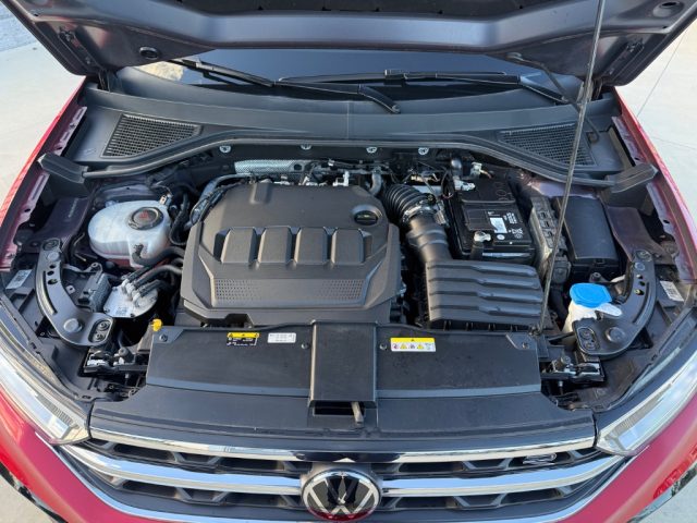 VOLKSWAGEN T-ROC DSG R-LINE 2023 IVA ESPOSTA - foto 12
