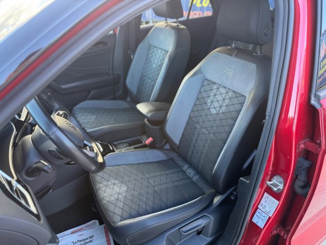 VOLKSWAGEN T-ROC DSG R-LINE 2023 IVA ESPOSTA - foto 15