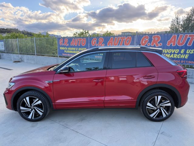 VOLKSWAGEN T-ROC DSG R-LINE 2023 IVA ESPOSTA - foto 9