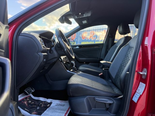 VOLKSWAGEN T-ROC DSG R-LINE 2023 IVA ESPOSTA - foto 14
