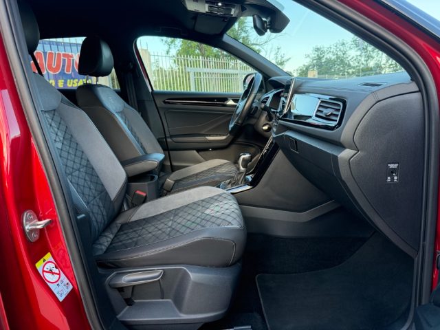 VOLKSWAGEN T-ROC DSG R-LINE 2023 IVA ESPOSTA - foto 27