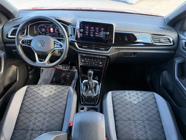 VOLKSWAGEN T-ROC DSG R-LINE 2023 IVA ESPOSTA - foto 21