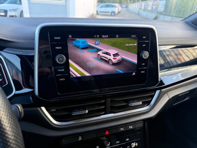 VOLKSWAGEN T-ROC DSG R-LINE 2023 IVA ESPOSTA - foto 29