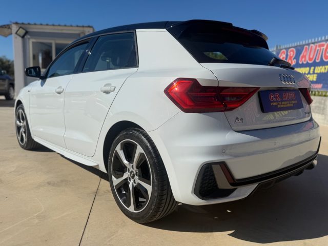 AUDI A1 TFSI S LINE EDITION GARANZIA - foto 9