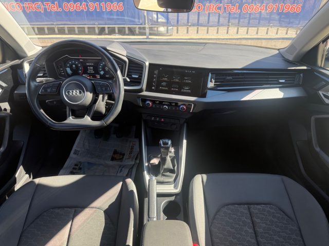 AUDI A1 TFSI S LINE EDITION GARANZIA - foto 26