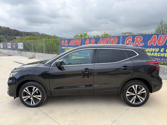 NISSAN QASHQAI 1.5 DCI  N-CONNECTA GARANZIA - foto 6