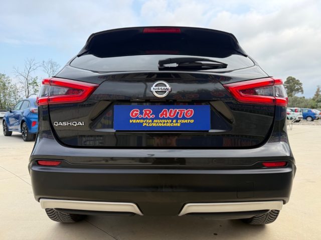NISSAN QASHQAI 1.5 DCI  N-CONNECTA GARANZIA - foto 7