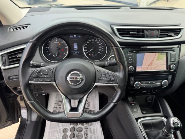 NISSAN QASHQAI 1.5 DCI  N-CONNECTA GARANZIA - foto 19
