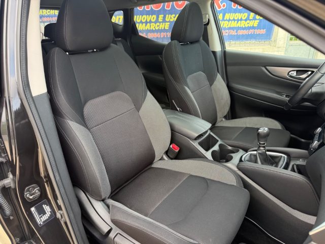 NISSAN QASHQAI 1.5 DCI  N-CONNECTA GARANZIA - foto 29