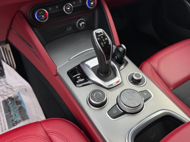 ALFA ROMEO STELVIO 2.2 Q4 SPRINT PARI AL NUOVO - foto 18