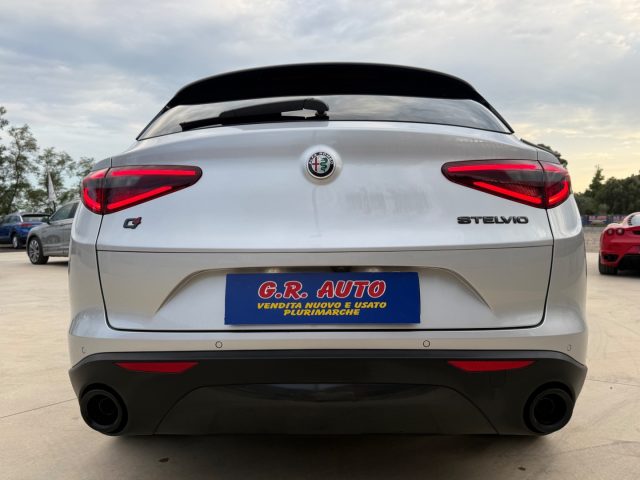 ALFA ROMEO STELVIO 2.2 Q4 SPRINT PARI AL NUOVO - foto 7