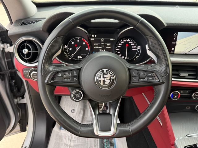 ALFA ROMEO STELVIO 2.2 Q4 SPRINT PARI AL NUOVO - foto 21