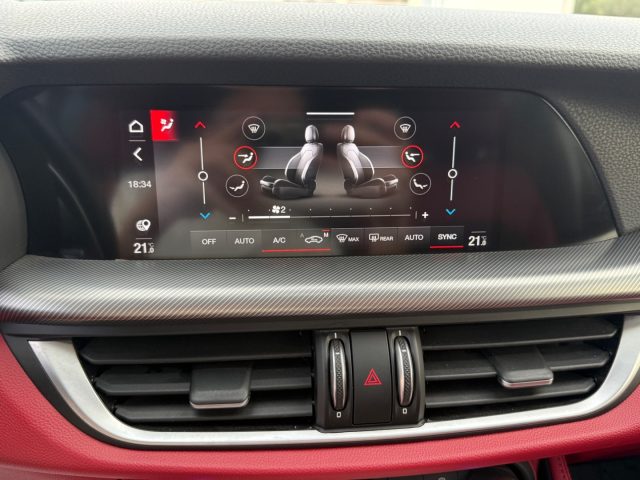 ALFA ROMEO STELVIO 2.2 Q4 SPRINT PARI AL NUOVO - foto 22
