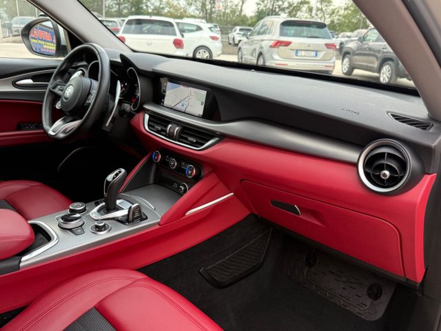 ALFA ROMEO STELVIO 2.2 Q4 SPRINT PARI AL NUOVO - foto 29