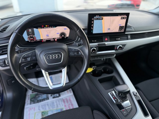 AUDI A4 S TRONIC S LINE  GARANZIA - foto 18