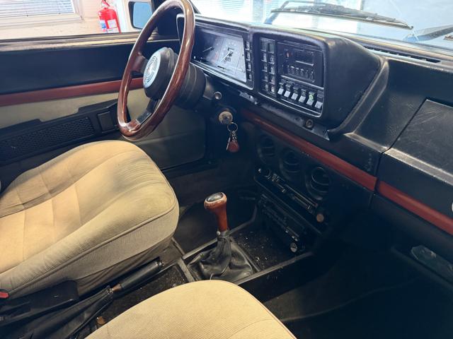 ALFA ROMEO ALFETTA 2.0I QUADRIFOGLIO ORO ASI - foto 11