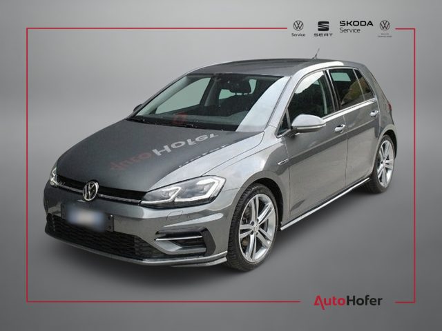 VOLKSWAGEN GOLF 2.0 TDI R-LINE LED NAVI DAB+ ACC