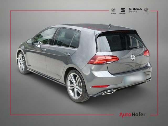 VOLKSWAGEN GOLF 2.0 TDI R-LINE LED NAVI DAB+ ACC - foto 3