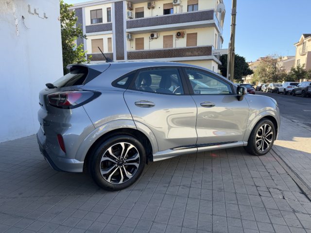FORD PUMA 1.0 ECOBOOST HYBRID 125 CV S&S S - foto 6