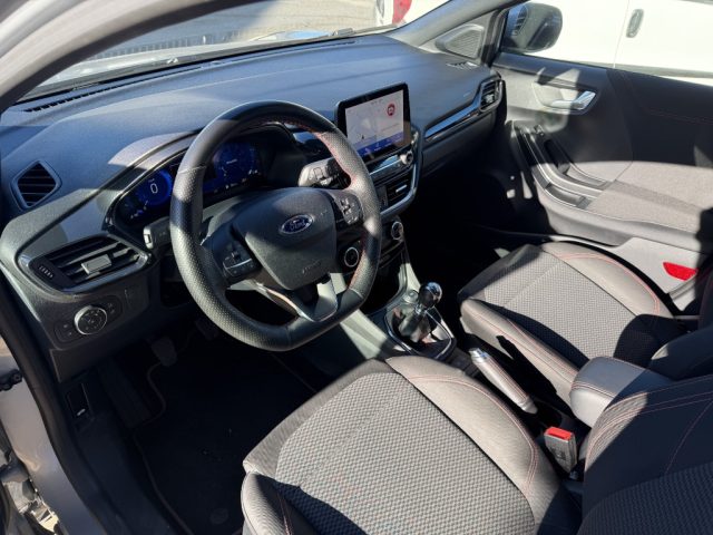 FORD PUMA 1.0 ECOBOOST HYBRID 125 CV S&S S - foto 7