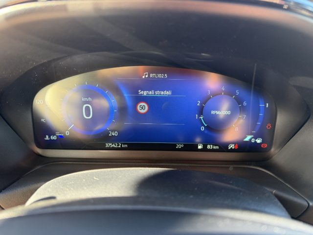 FORD PUMA 1.0 ECOBOOST HYBRID 125 CV S&S S - foto 10