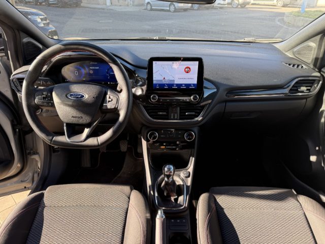 FORD PUMA 1.0 ECOBOOST HYBRID 125 CV S&S S - foto 11