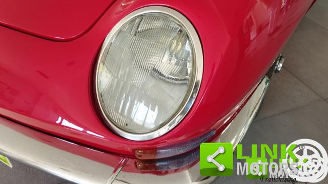FIAT 850 SPIDER  1967 IN ECCELLENTI CONDI - foto 19