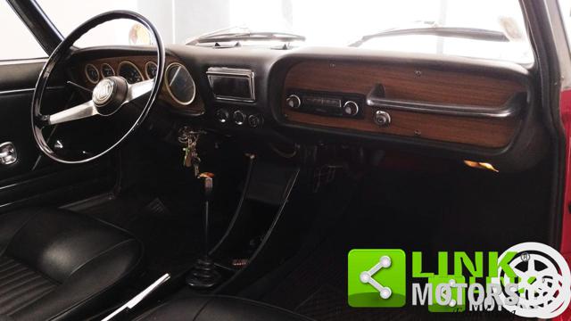 FIAT 850 SPIDER  1967 IN ECCELLENTI CONDI - foto 15