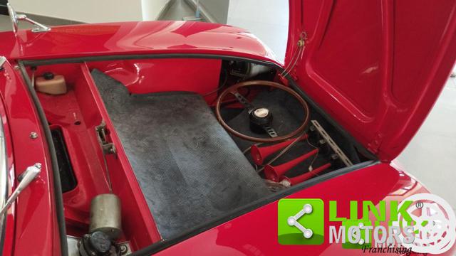 FIAT 850 SPIDER  1967 IN ECCELLENTI CONDI - foto 29