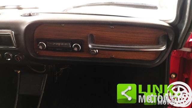 FIAT 850 SPIDER  1967 IN ECCELLENTI CONDI - foto 16