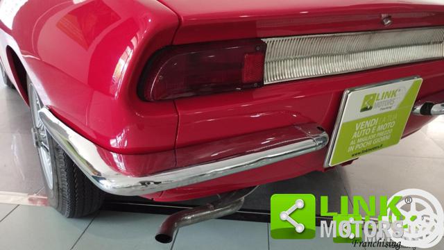 FIAT 850 SPIDER  1967 IN ECCELLENTI CONDI - foto 13