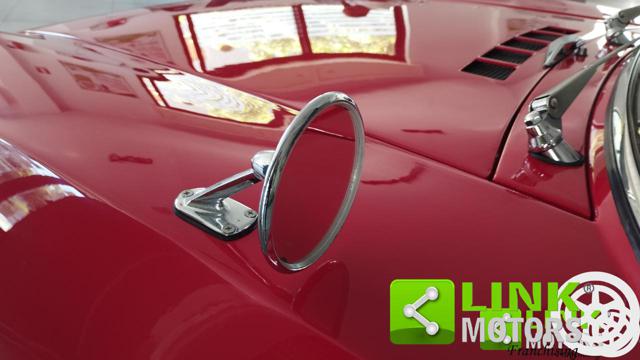 FIAT 850 SPIDER  1967 IN ECCELLENTI CONDI - foto 10