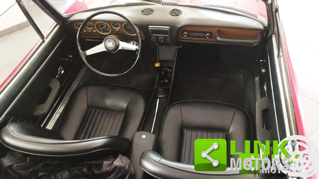 FIAT 850 SPIDER  1967 IN ECCELLENTI CONDI - foto 26