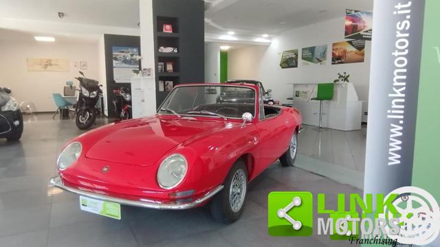 FIAT 850 SPIDER  1967 IN ECCELLENTI CONDI - foto 6
