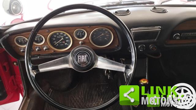 FIAT 850 SPIDER  1967 IN ECCELLENTI CONDI - foto 23