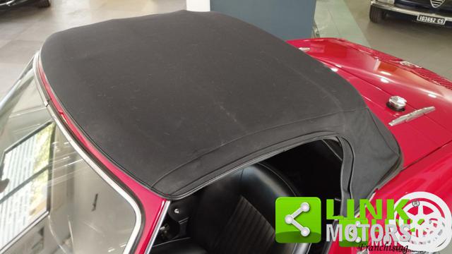FIAT 850 SPIDER  1967 IN ECCELLENTI CONDI - foto 21