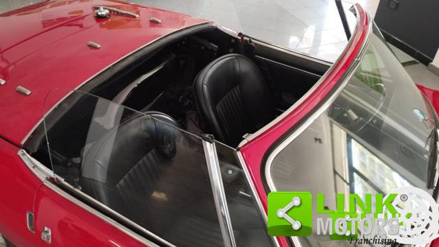 FIAT 850 SPIDER  1967 IN ECCELLENTI CONDI - foto 28