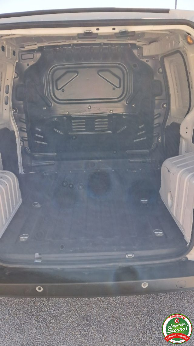 FIAT FIORINO 1.3 MJT 95CV CARGO SX - foto 7