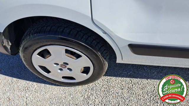 FIAT FIORINO 1.3 MJT 95CV CARGO SX - foto 9