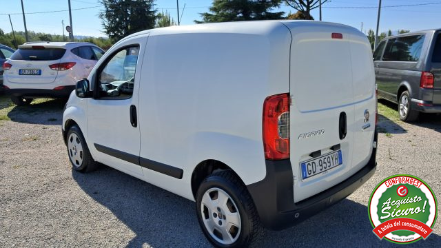FIAT FIORINO 1.3 MJT 95CV CARGO SX - foto 12