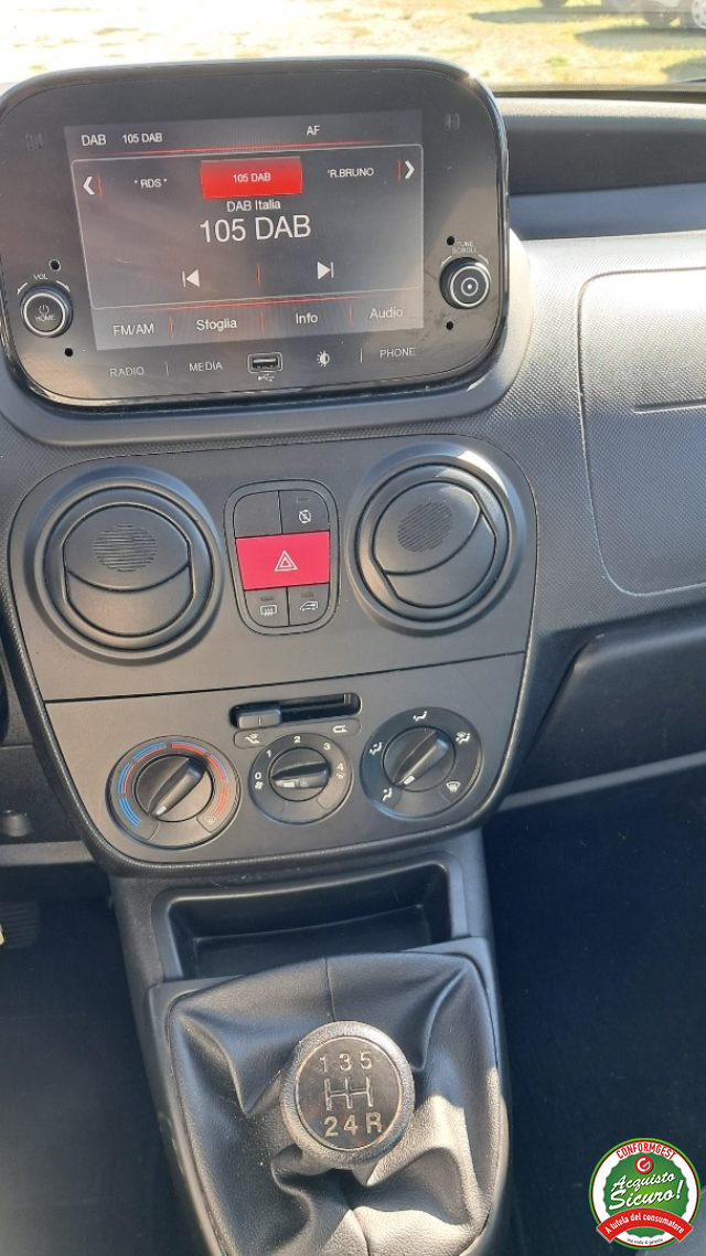 FIAT FIORINO 1.3 MJT 95CV CARGO SX - foto 5