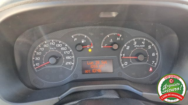 FIAT FIORINO 1.3 MJT 95CV CARGO SX - foto 6