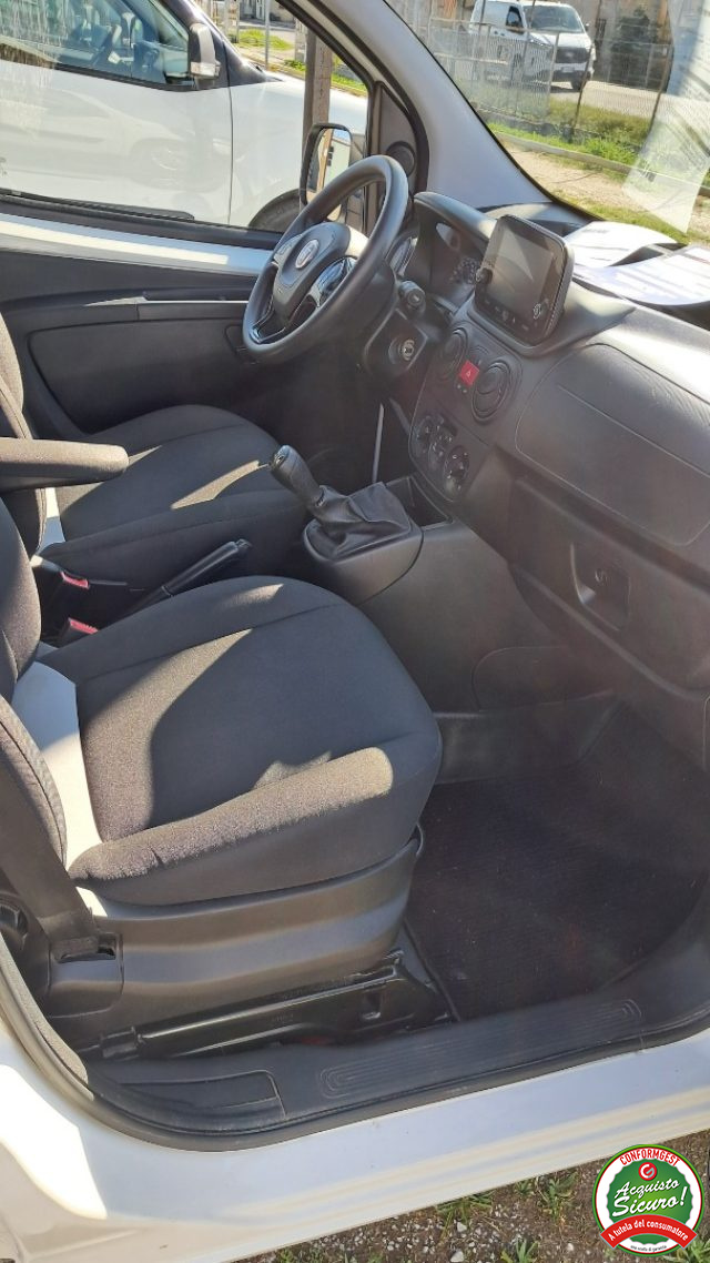FIAT FIORINO 1.3 MJT 95CV CARGO SX - foto 4