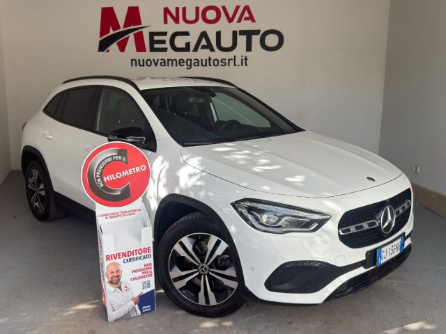 MERCEDES-BENZ GLA 220 D AUTOMATIC SPORT PLUS