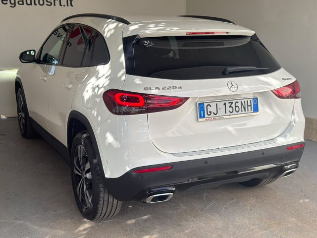 MERCEDES-BENZ GLA 220 D AUTOMATIC SPORT PLUS - foto 23
