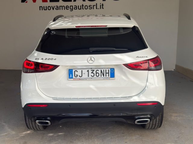 MERCEDES-BENZ GLA 220 D AUTOMATIC SPORT PLUS - foto 24
