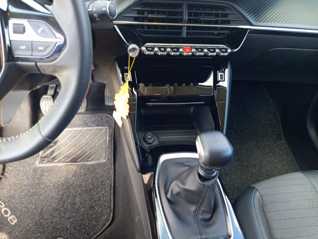 PEUGEOT 208 PURETECH 100 STOP&START 5 PORTE  - foto 14