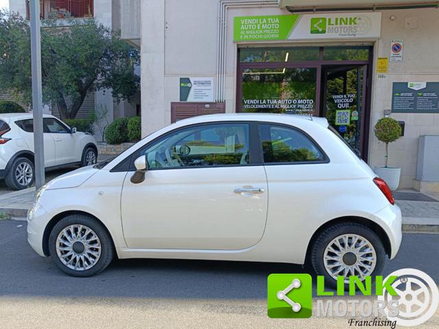 FIAT 500 1.0 HYBRID DOLCEVITA - foto 10